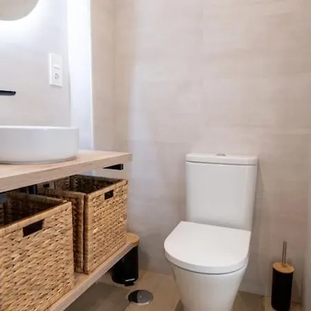 Loft Nuevo Con Vistas Al Mar Y Montana Apartment Malaga