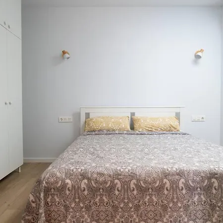 Apartment Loft Nuevo Con Vistas Al Mar Y Montana Malaga