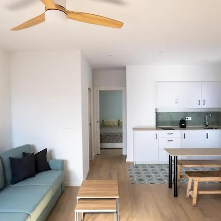 Loft Nuevo Con Vistas Al Mar Y Montana Malaga