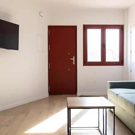 Apartment Loft Nuevo Con Vistas Al Mar Y Montana Malaga