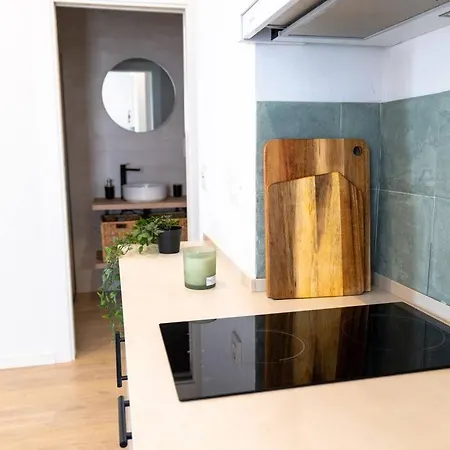 Loft Nuevo Con Vistas Al Mar Y Montana * Màlaga
