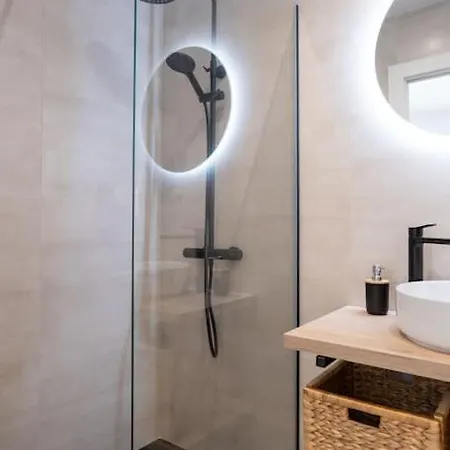 Apartmán Loft Nuevo Con Vistas Al Mar Y Montana Màlaga