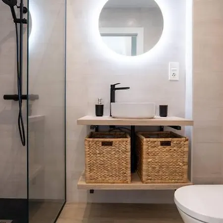 Apartmán Loft Nuevo Con Vistas Al Mar Y Montana