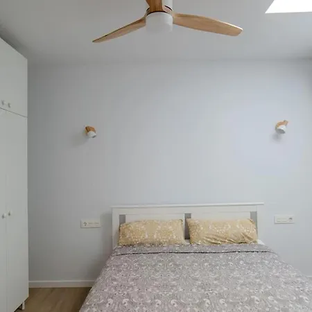 Apartmán Loft Nuevo Con Vistas Al Mar Y Montana *