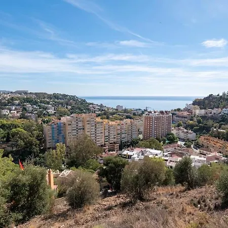 Apartmán Loft Nuevo Con Vistas Al Mar Y Montana *